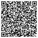 QR code with A C S Printing contacts