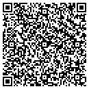 QR code with J & R Contractors contacts
