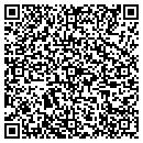 QR code with D & L Tree Service contacts