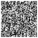 QR code with R G Trucking contacts