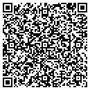 QR code with H A Boucher & Assoc contacts