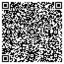 QR code with T Alfa Construction contacts