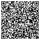QR code with M & S Wood Work Inc contacts