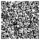 QR code with D A Graves contacts