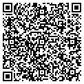 QR code with Gymboree contacts