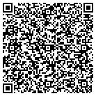 QR code with Kleins All Sport Distributors contacts