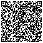 QR code with C C & R Limousine Service LTD contacts
