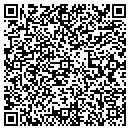 QR code with J L Wolfe DDS contacts