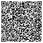QR code with M & M Communications & Cable contacts