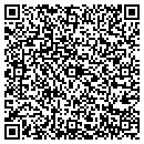 QR code with D & D Construction contacts