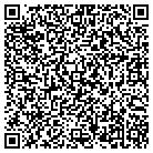 QR code with UHS Employees Fedl Credit Un contacts