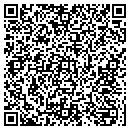QR code with R M Evans Assoc contacts