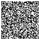 QR code with Hannah Beauty Salon contacts