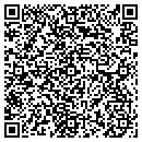 QR code with H & I Realty LLC contacts