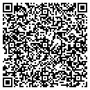 QR code with J & M Mail Service contacts