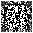 QR code with R Findings contacts