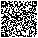 QR code with E V Bakery contacts
