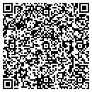 QR code with C&D Flooring contacts