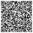 QR code with J & I Audio Video contacts