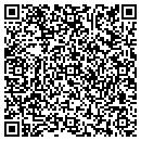 QR code with A & A Moving & Storage contacts