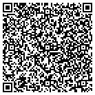 QR code with O D Cleaning Service contacts