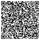 QR code with F M Carpets & Installations contacts