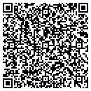 QR code with E & M Pallets Service contacts