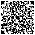 QR code with P & N Inc contacts