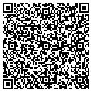 QR code with S E Management contacts