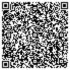 QR code with C & W Rug Cleaner Inc contacts