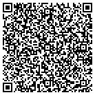 QR code with H & R Block Tax Service contacts