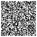 QR code with S & T Pharmacies Inc contacts
