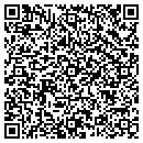 QR code with K-Way Landscaping contacts