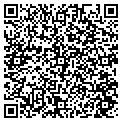 QR code with U R I V3 contacts