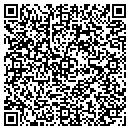 QR code with R & A Cycles Inc contacts