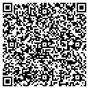 QR code with L A Johnson Company contacts