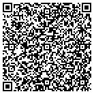 QR code with D & R Jones Construction Corp contacts