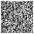 QR code with L Rabinowitz contacts