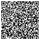 QR code with J & J's Marble Dust contacts