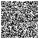 QR code with A Plus Pizza Parlor contacts