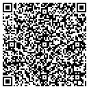 QR code with D & C Transportation contacts