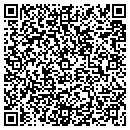 QR code with R & A Religious Articles contacts