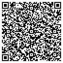 QR code with M T B & Associates contacts