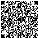 QR code with H & R Block Tax Service contacts