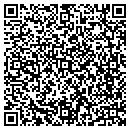 QR code with G L M Specialties contacts
