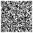 QR code with M & C Electronics contacts