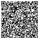QR code with King House contacts