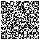 QR code with R & R Concrete Corp contacts