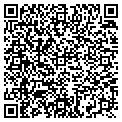 QR code with T E Pastalan contacts