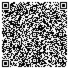 QR code with J & D Service Station Inc contacts